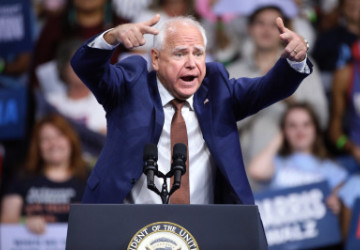 Tim Walz's Devastating Welfare Fraud Scandal